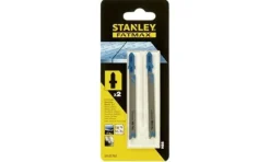 Lâminas 92x1.1mm p/ Metal Haste "T" Stanley STA25782-XJ
