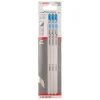 Lâmina T 718 BF Flexible p/ Painel de Metal 3PCS Bosch 2608636335
