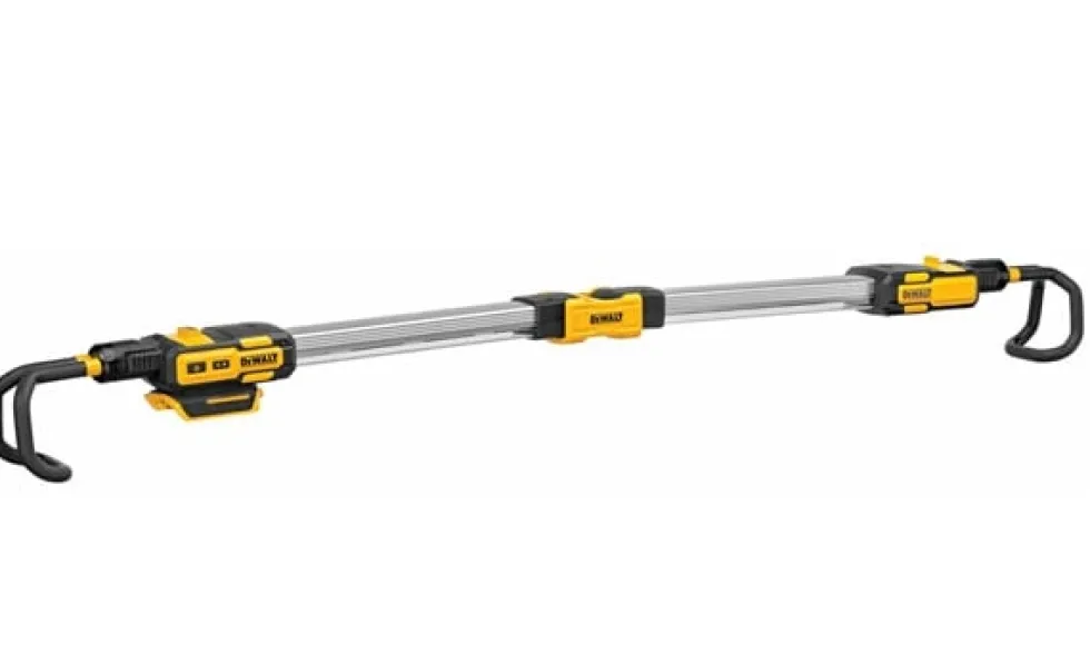 Lâmpada LED de Capô XR 12V/18V Dewalt DCL045-XJ