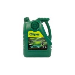 Lubrificante de motor Averoil 5W30 Titanium C4 5L Olipes 11110025