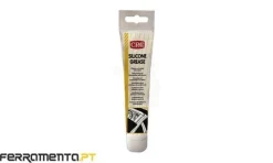 Lubrificante p/ Plástico e Borracha 100ml CRC SILICONE GREASE