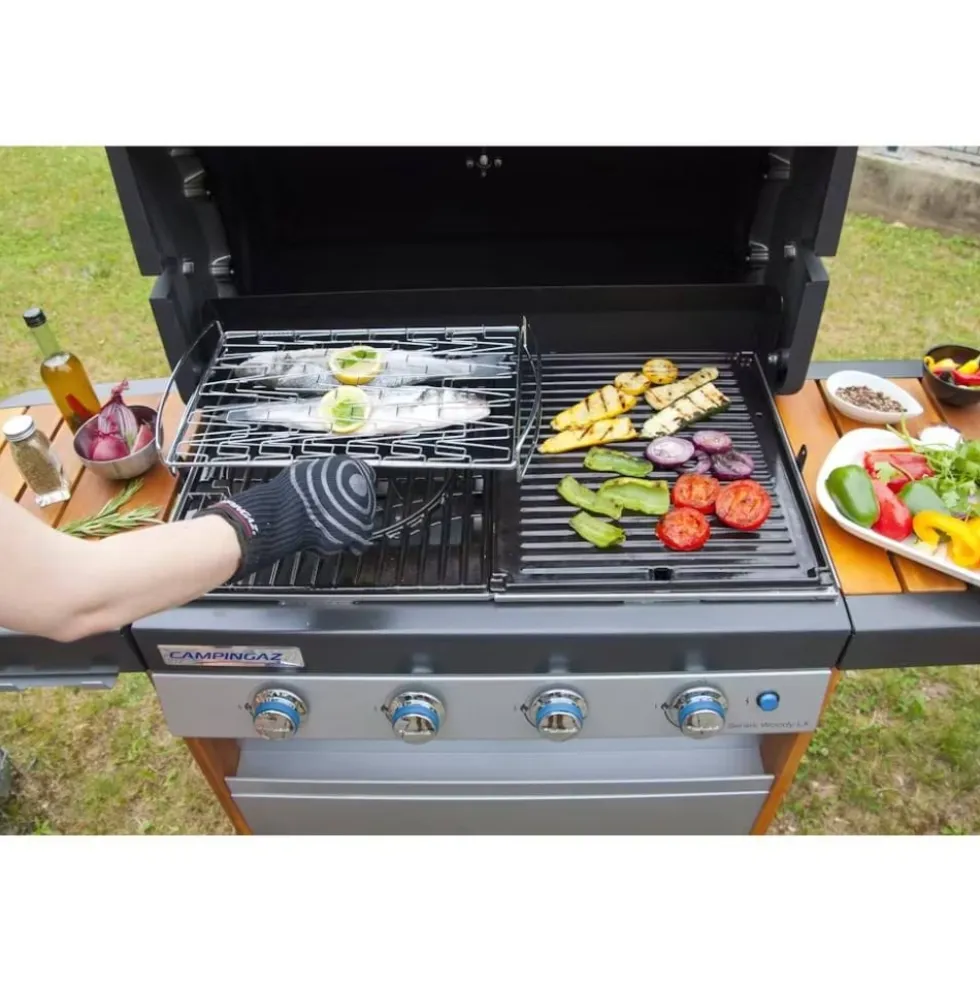 Luva Premium para Churrasco Campingaz 2000035057