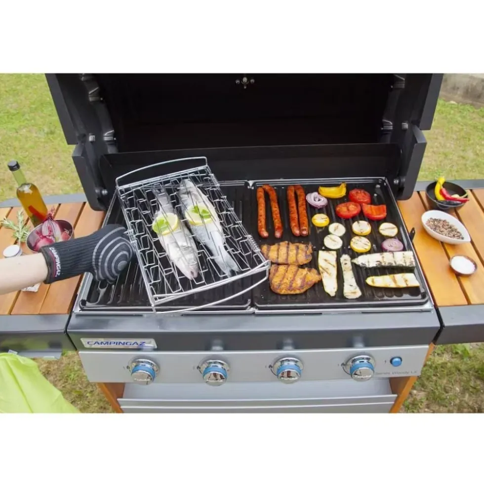 Luva Premium para Churrasco Campingaz 2000035057