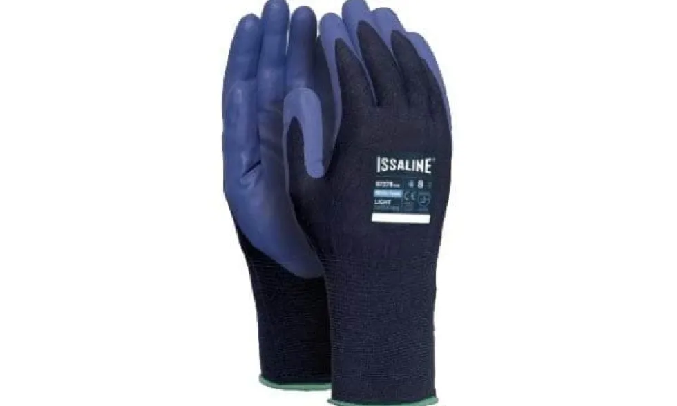 Luvas Azul Industrial Starter 07279040