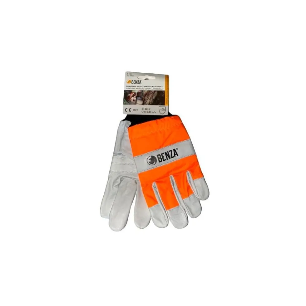 Luvas Classe 2 Tamanho 9 Benza 59007