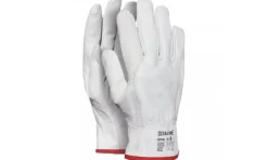 Luvas de couro de grão de vaca Industrial Starter 7140050-9