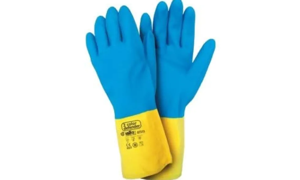 Luvas De Neoprene Industrial Starter 07315
