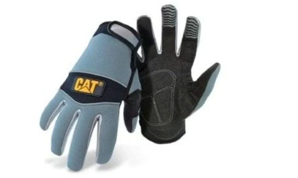 Luvas de Proteção com Palma Neoprene L Cat CAT012213L