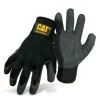 Luvas de Proteção em Látex Preto XL CAT CAT017400XL