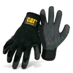 Luvas de Proteção em Látex Preto XL CAT CAT017400XL