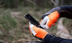 Luvas de Proteção Nº9 Husqvarna 599649409