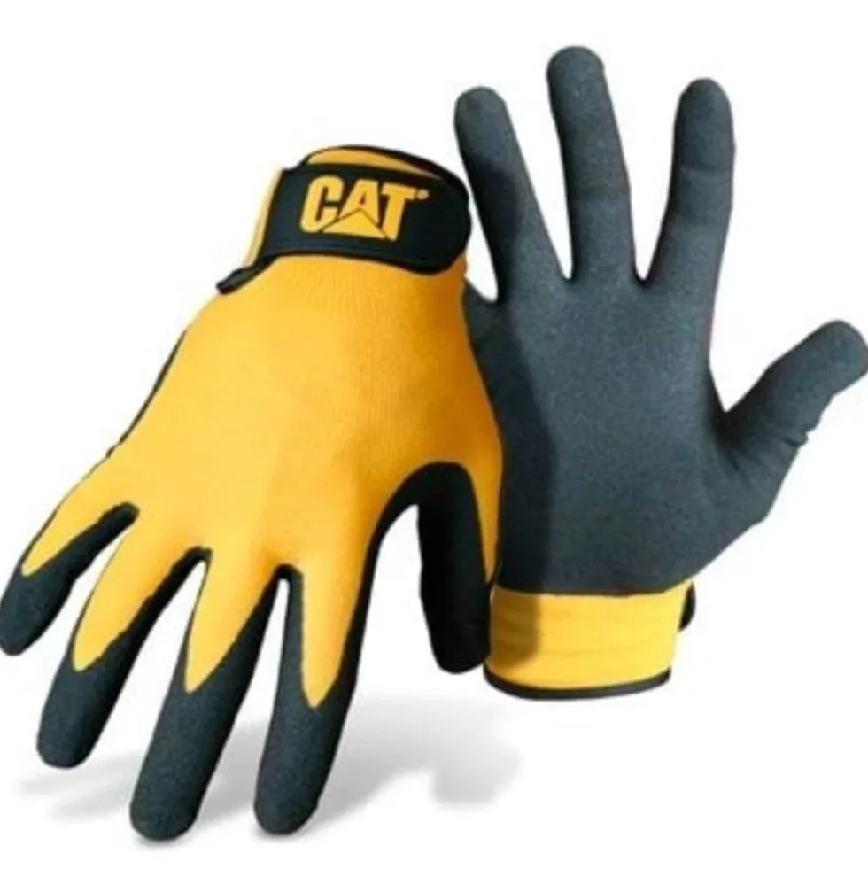 Luvas de Proteção Nitrilo XL CAT CAT017416XL
