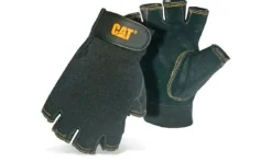 Luvas de Proteção Sem Dedos Cat CAT012202