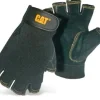 Luvas de Proteção Sem Dedos M Cat CAT012202M