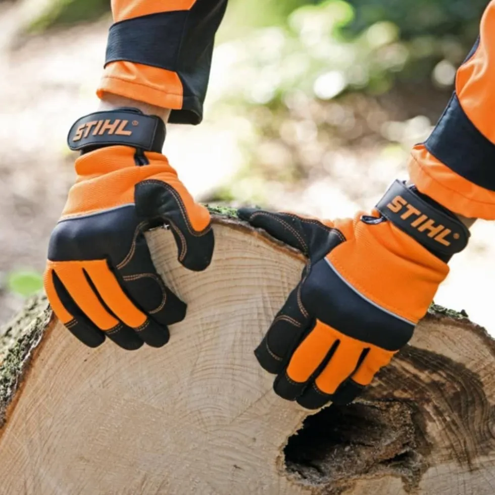 Luvas de Trabalho Dynamic Vent Nª 08 Stihl 0088 611 1708