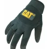 Luvas Pele Sintética Palma Alcoch. em Couro Tamanho M CAT CAT012211M