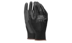 Luvas Preto Industrial Starter 07285060 Nº10