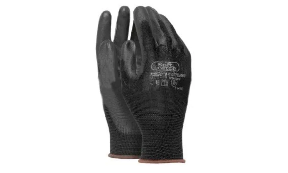 Luvas Preto Industrial Starter 07285060 Nº10
