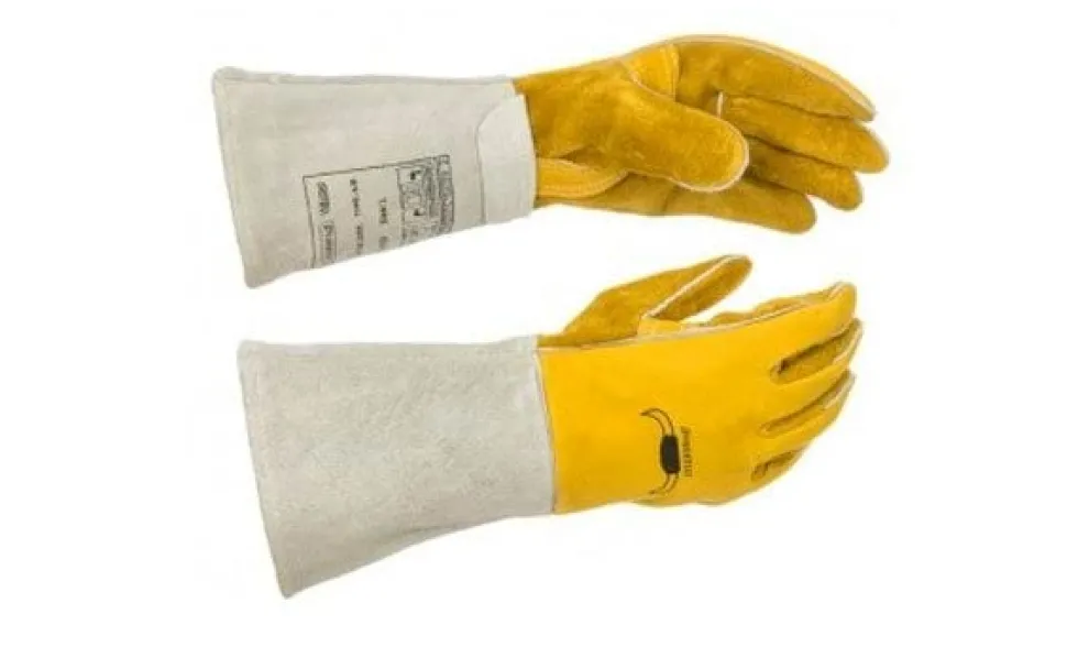 Luvas Soldador 10-2750 L Weldas 102750L