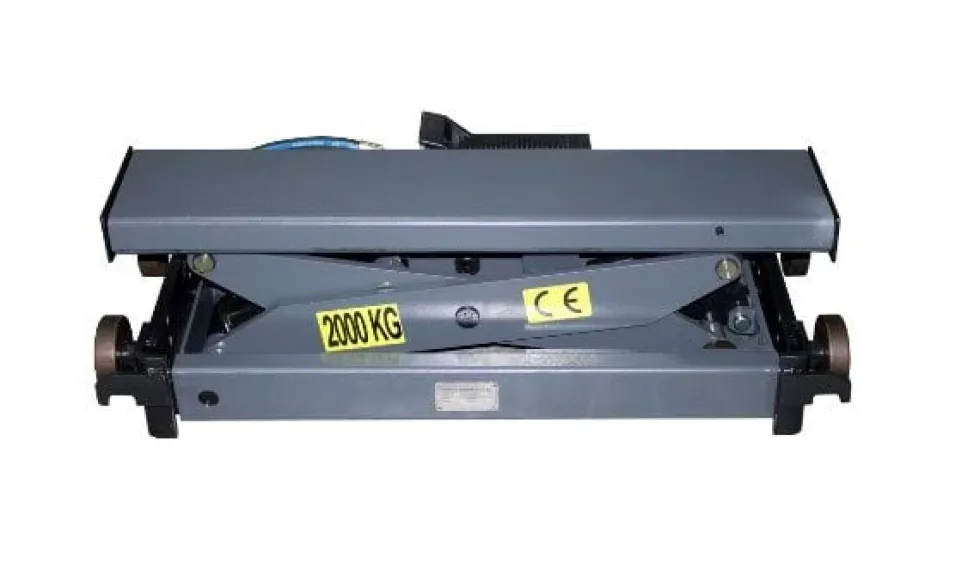 Macaco Auxiliar para Elevador 4 Colunas 2T Kroftools 9828