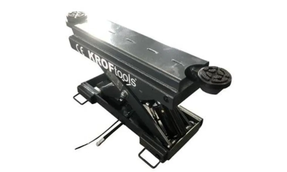 Macaco Central 3T para Elevador 4 Colunas Kroftools 9856