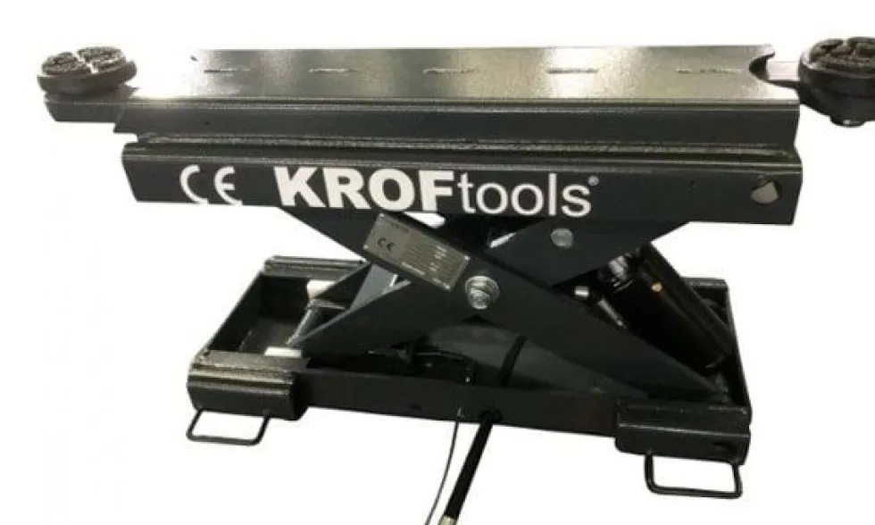 Macaco Central 3T para Elevador 4 Colunas Kroftools 9856