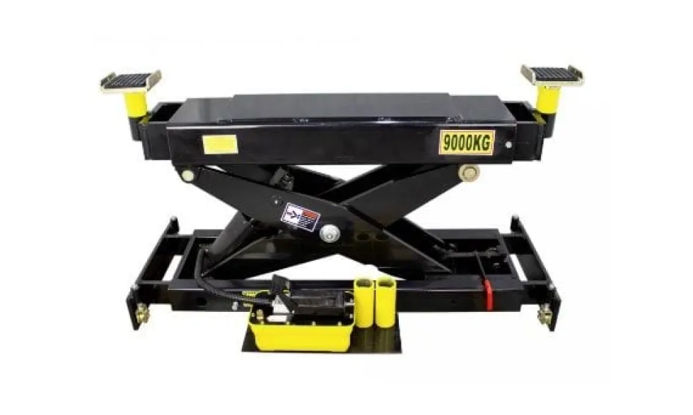Macaco Central 9T para Elevador 4 Colunas Kroftools 9844