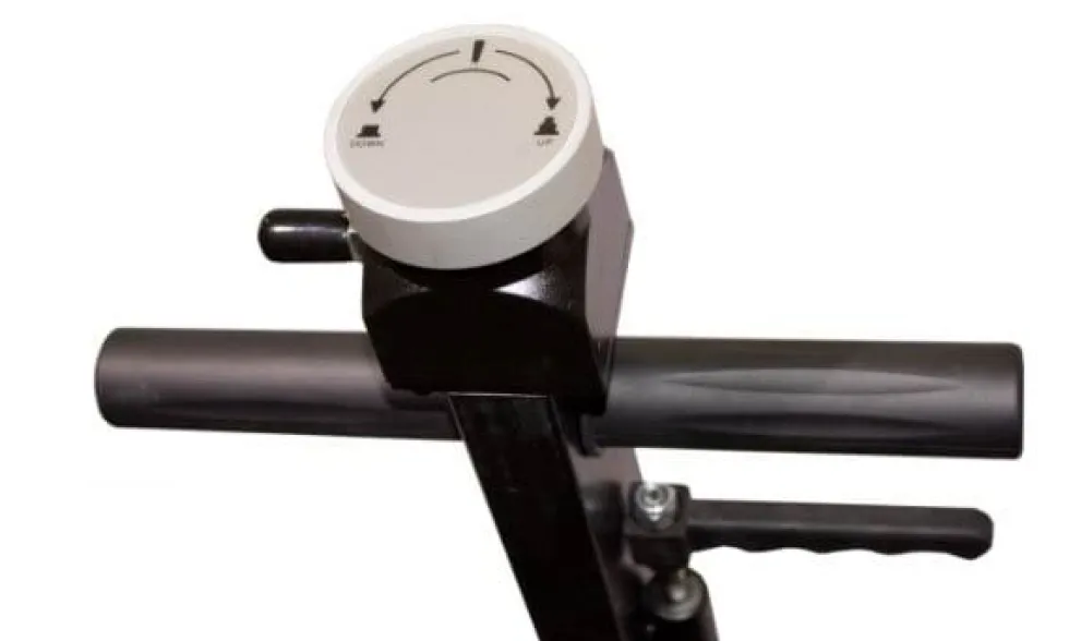 Macaco Curto Hidráulico Pneumático 20-40T Kroftools 4817