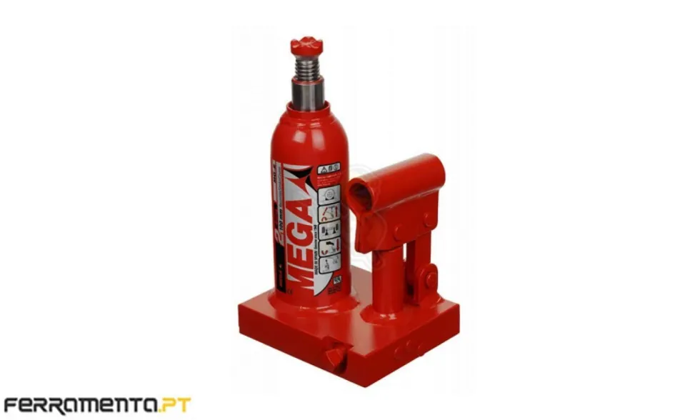 Macaco de Garrafa 5 TON MEGA BR5