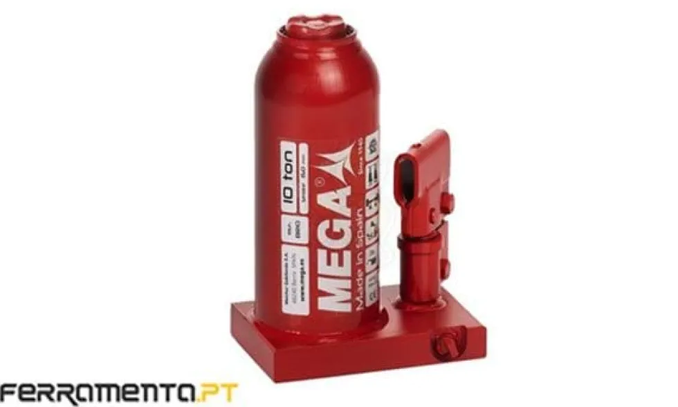 Macaco de Garrafa 10 TON MEGA BR10