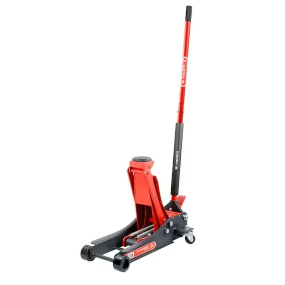 Macaco de Rodas Baixo Perfil 3.0Ton Facom DL.3CLP