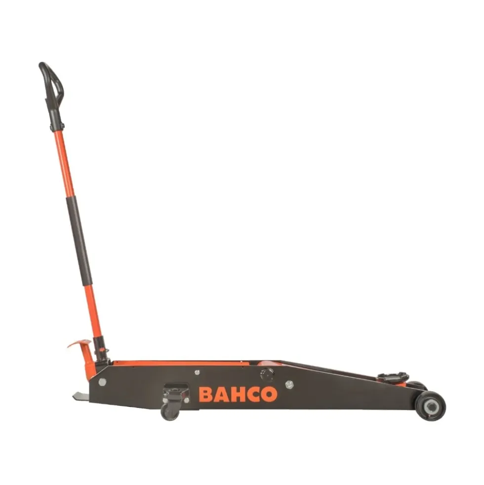 Macaco de Rodas Extra Longo 5T Bahco BH15000B