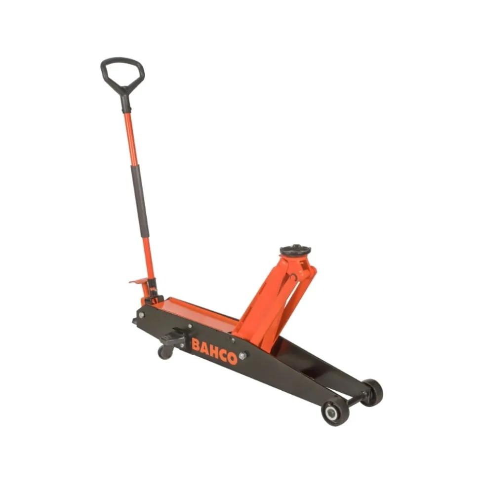 Macaco de Rodas Extra Longo 5T Bahco BH15000B