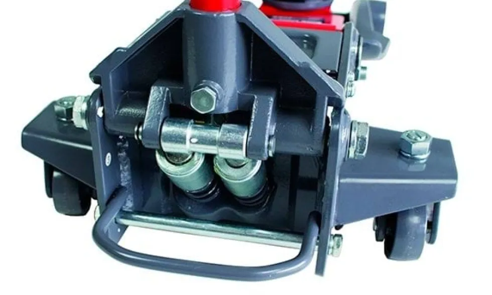 Macaco De Rodas Rebaixado 3,5ton Kroftools 4905
