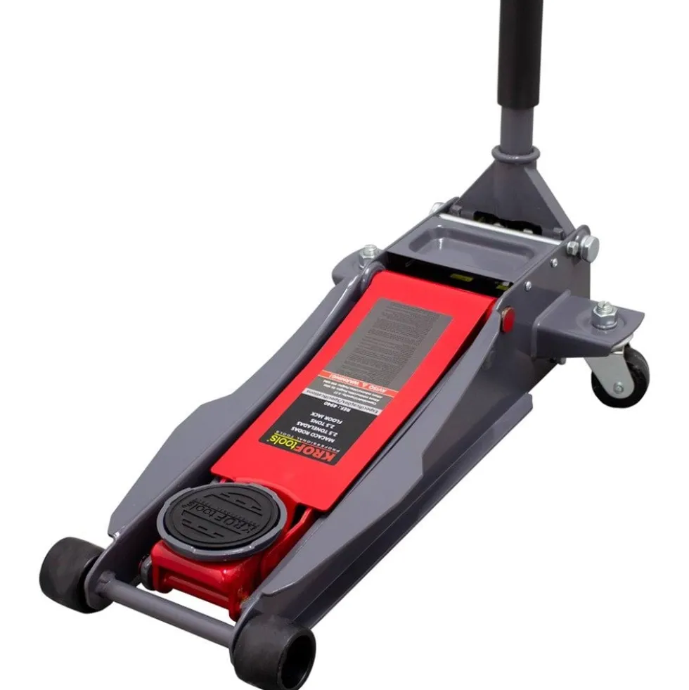Macaco de Rodas 2,5 T Kroftools 4940
