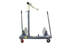 Macaco Elevação e Posicionamento de Rodas 1.2T Kroftools 4930