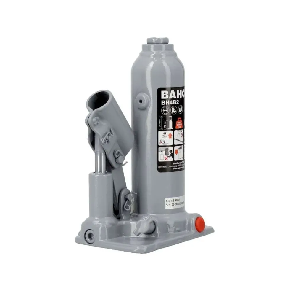 Macaco Garrafa, 20T Bahco 4G20