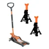 Macaco Hidráulico de Rodas BAHCO BH12000BH33