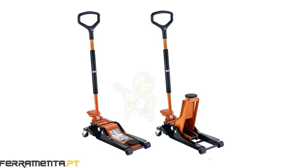 Macaco Hidráulico extra 2TN Bahco BH12000