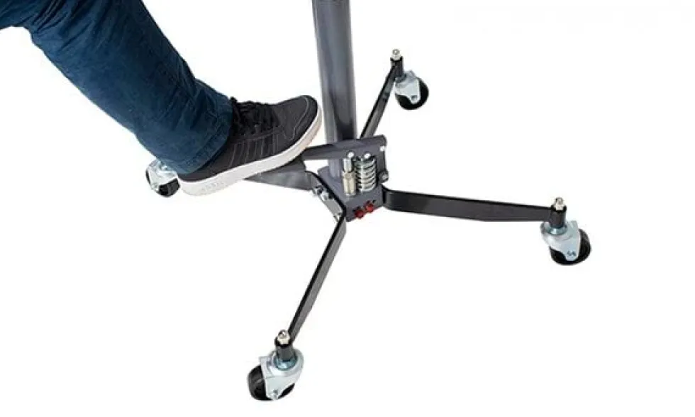 Macaco Transmissão 500kg Kroftools 4825