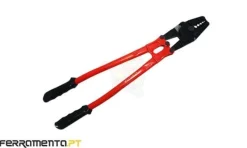 Macfer Alicate Cravar Terminais Alumínio 1.5-5.0mm 015.0082