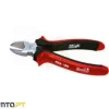 Macfer Alicate de Corte Lateral 180mm A03-180