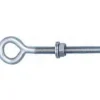 Macfer Argola Soldada AISI316 MS0504 M8 100mm 035.0153