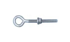 Macfer Argola Soldada AISI316 MS0504 M8 100mm 035.0153