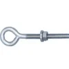 Macfer Argola Soldada AISI316 MS0504 M8 80mm 035.0451