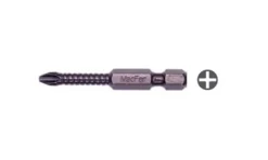 Macfer BIT Sextavado Philips Torsion BPH2-ACRII 1/4" Ph3 50mm (10pçs) 046.0006