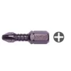 Macfer BIT Sextavado Philips Torsion BPH1-ACRII 1/4" Ph3 25mm (20pçs) 046.0003