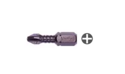 Macfer BIT Sextavado Philips Torsion BPH1-ACRII 1/4" Ph3 25mm (20pçs) 046.0003