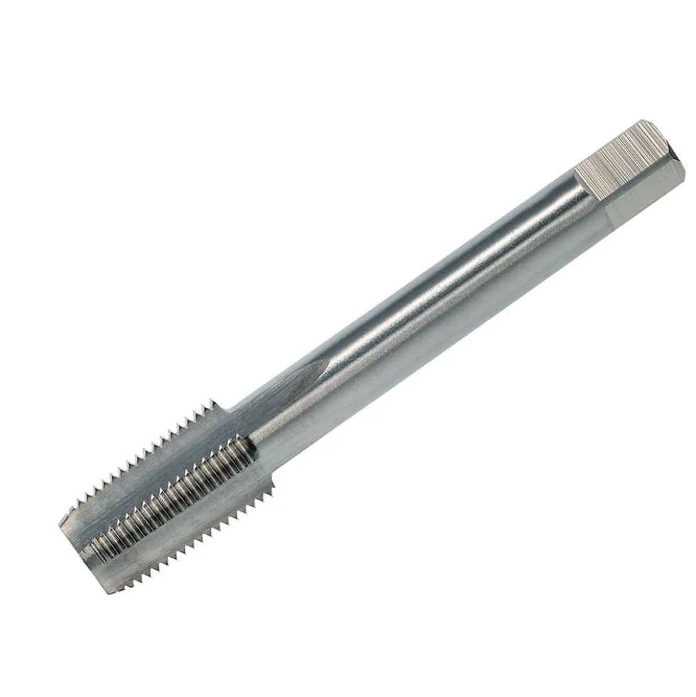 Macho curto C HSS‑G NPT 1/4 x 18 LH Volkel 63514