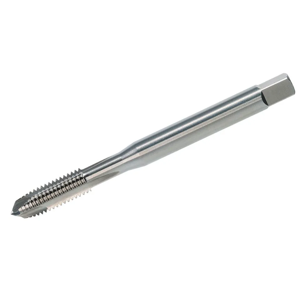 Macho HSSE rosca esquerda M 3 x 0.5 LH Volkel 37526